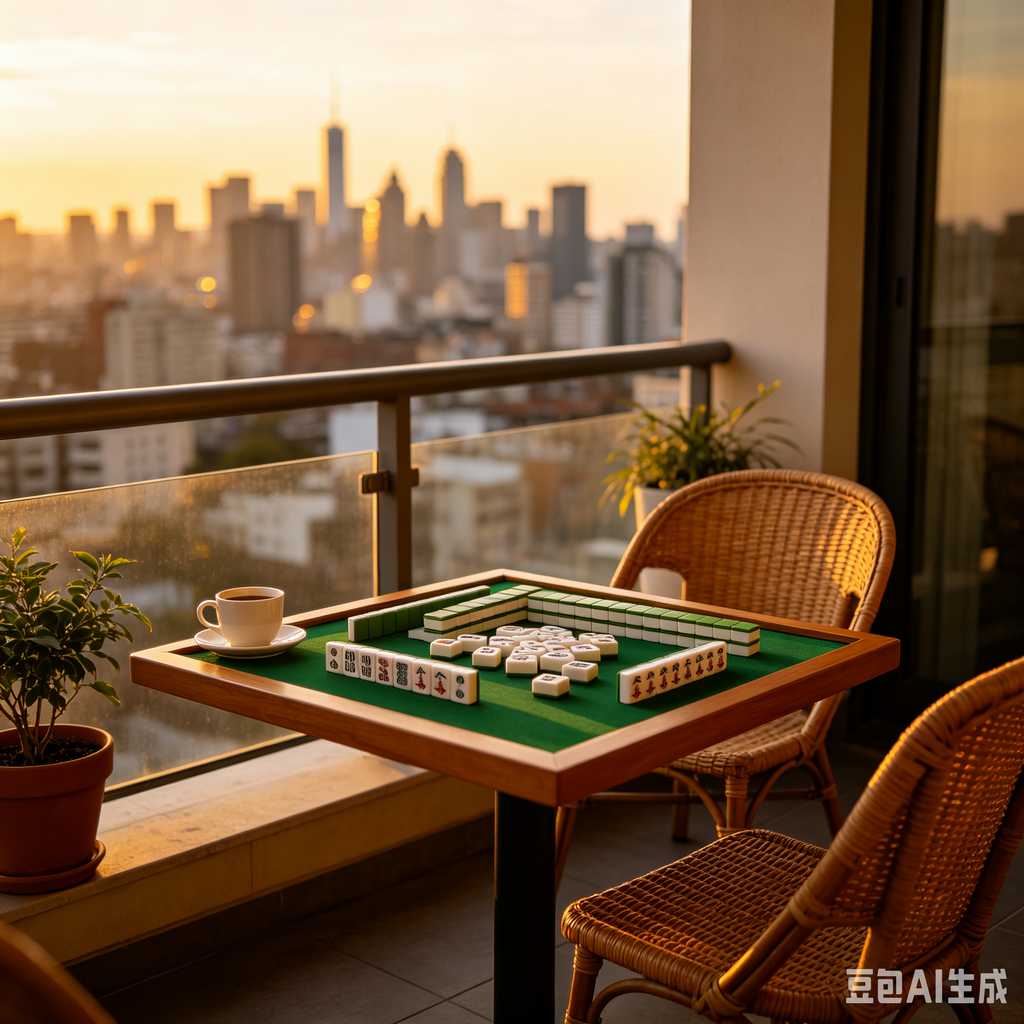 NewOrleans,mahjong