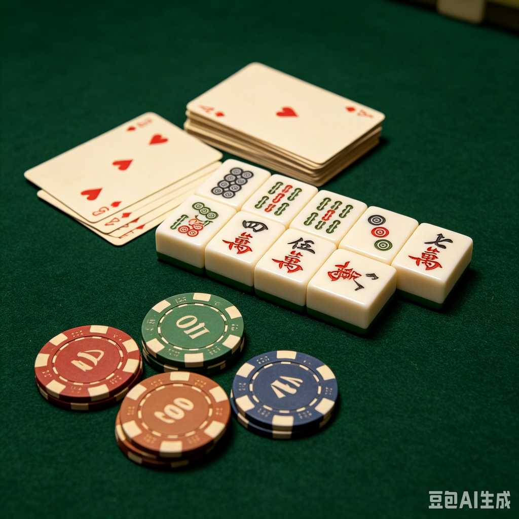 Reynosa,mahjong